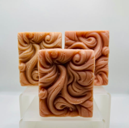 All Natural Handmade Bar Soap (Pink Grapefruit) 3.5 Oz