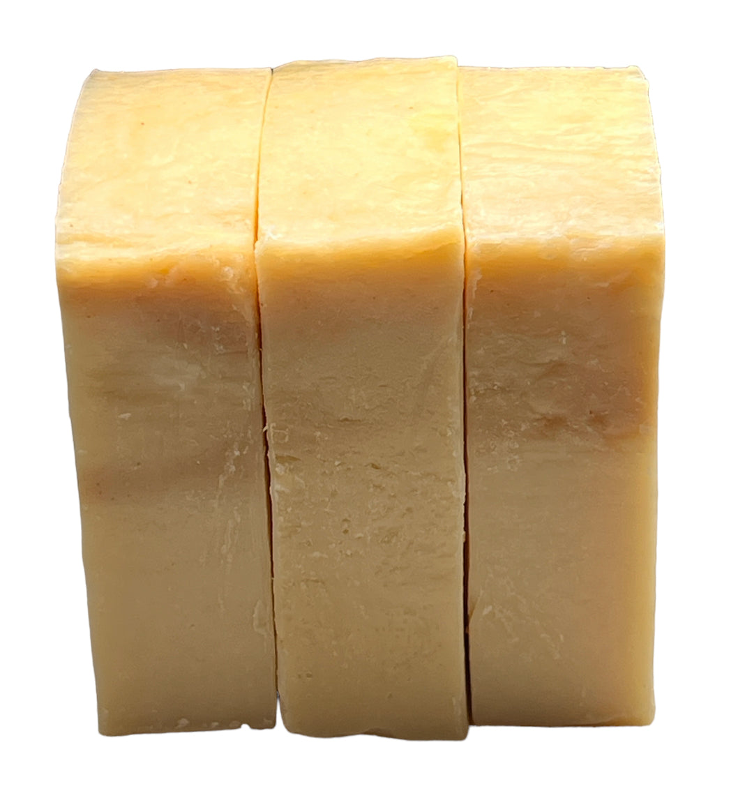 All Natural Almond Soap