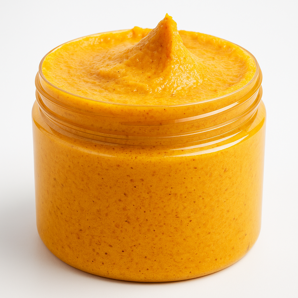 Turmeric Facial Soap Scrub