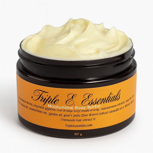 Moisturizing Creamy Body Butter