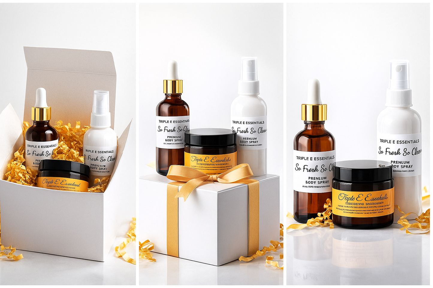 Moisturizing Body Butter Gift Box