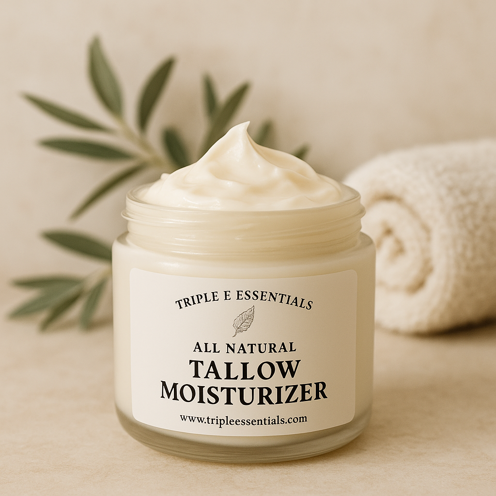 Tallow Moisturizer