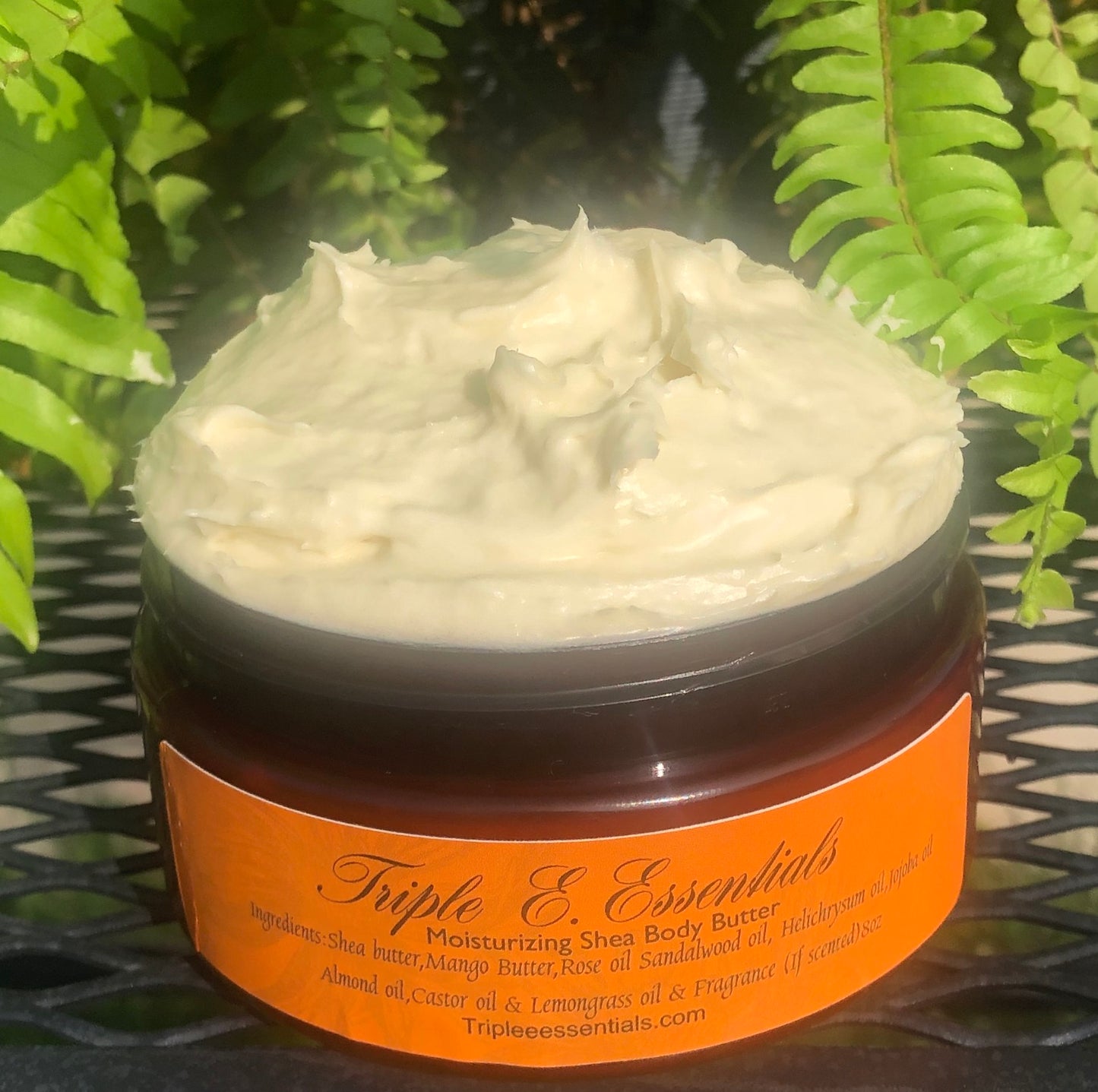 Shea Moisturizing Body Butter