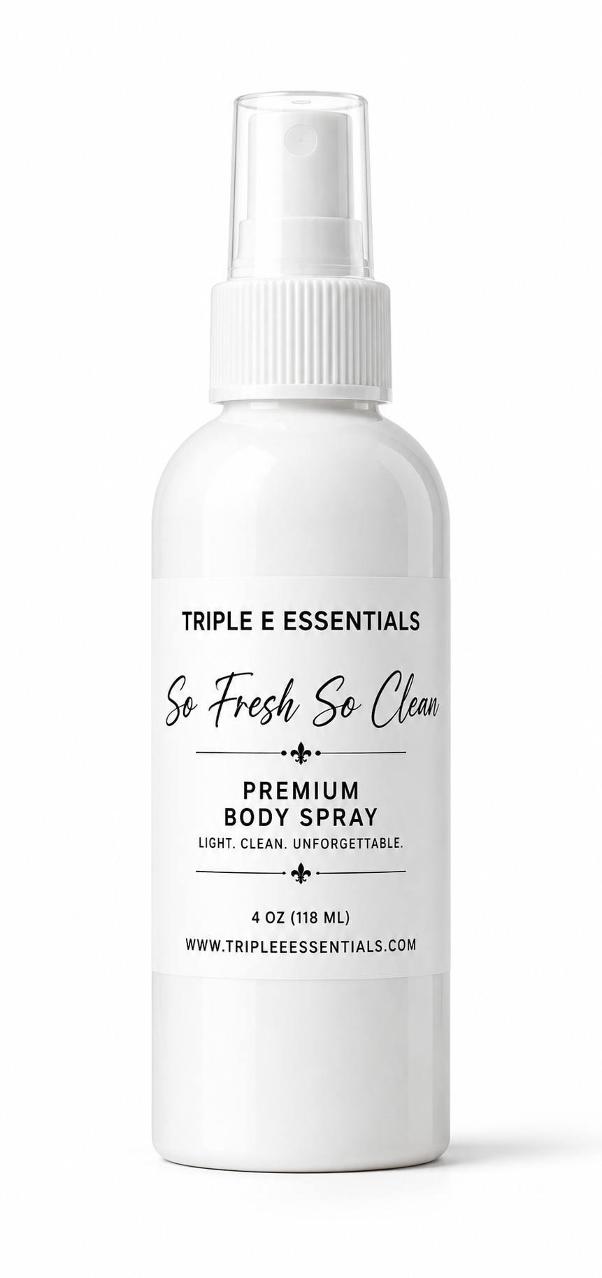 Premium Body Spray