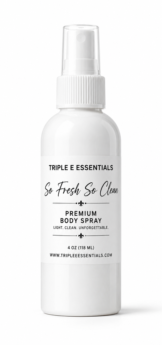 Premium Body Spray