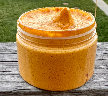 Turmeric Facial Soap Scrub