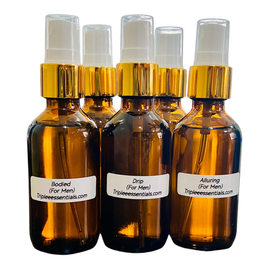 Premium Body Oils 2 oz