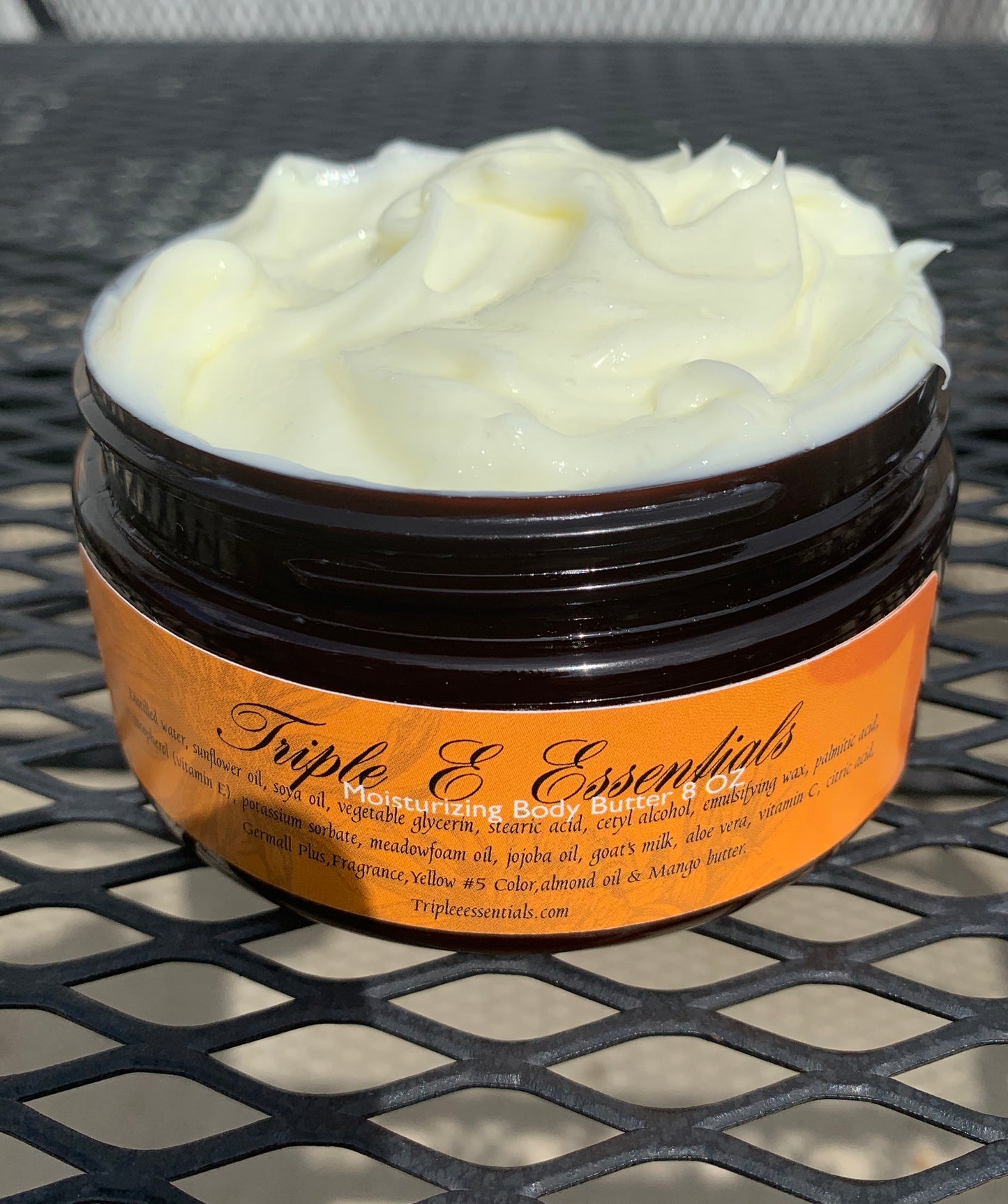 Moisturizing Creamy Body Butter