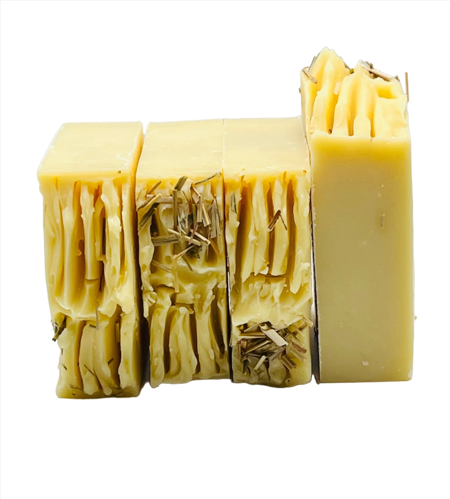 Lemongrass Natural  Handmade Soap Bar